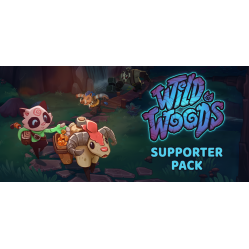 Wild Woods - Supporter Pack