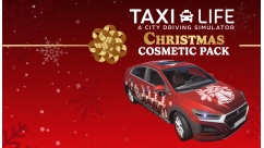 Taxi Life - Christmas Cosmetic Pack