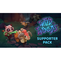 Wild Woods - Supporter Pack