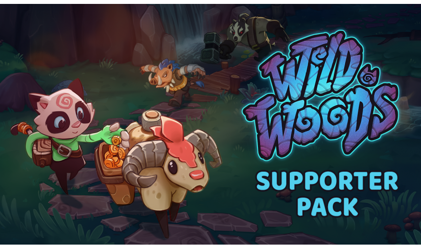 Wild Woods - Supporter Pack