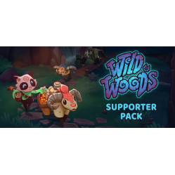 Wild Woods - Supporter Pack