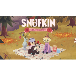 Snufkin: Melody of Moominvalley - Fuddler's Courtship