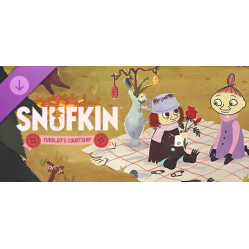 Snufkin: Melody of Moominvalley - Fuddler's Courtship