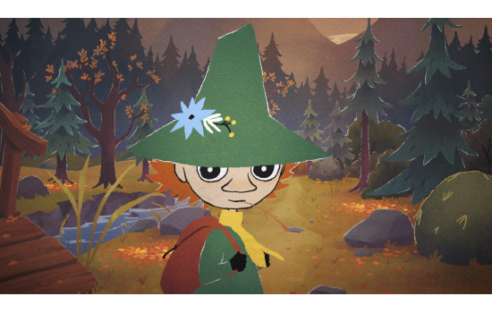 Snufkin: Melody of Moominvalley - Fuddler's Courtship