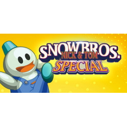 SNOW BROS. SPECIAL: ANNIVERSARY EDITION
