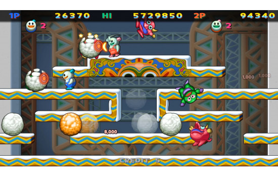 SNOW BROS. SPECIAL: ANNIVERSARY EDITION