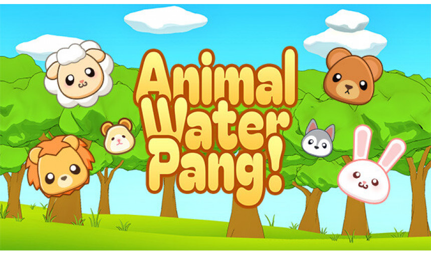 Animal Water Pang! Animal Water Pang!