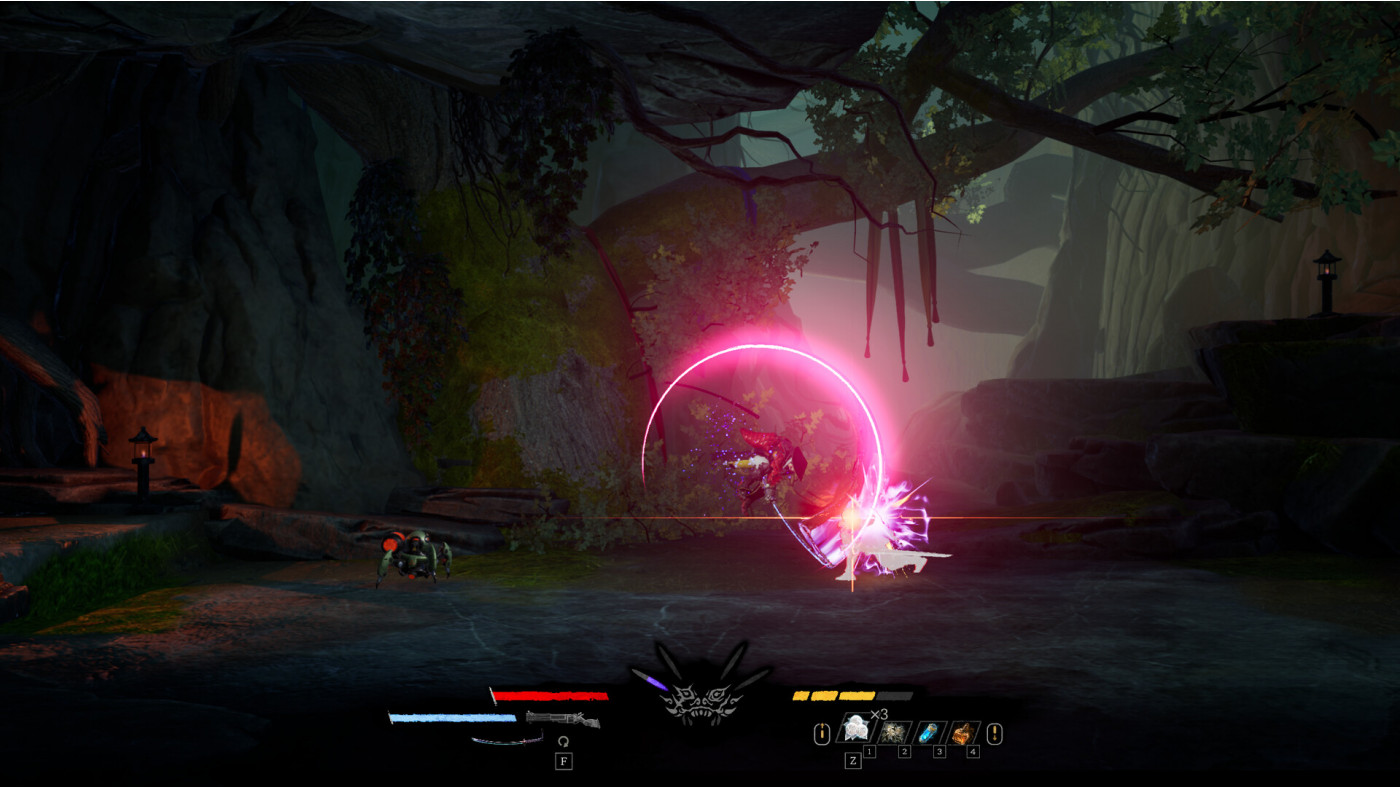 The Devil Within: Satgat