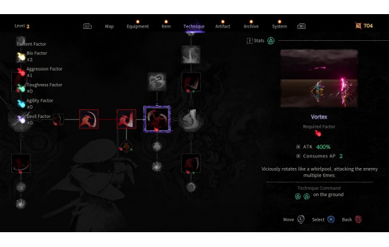 The Devil Within: Satgat