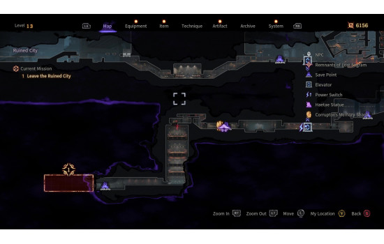 The Devil Within: Satgat