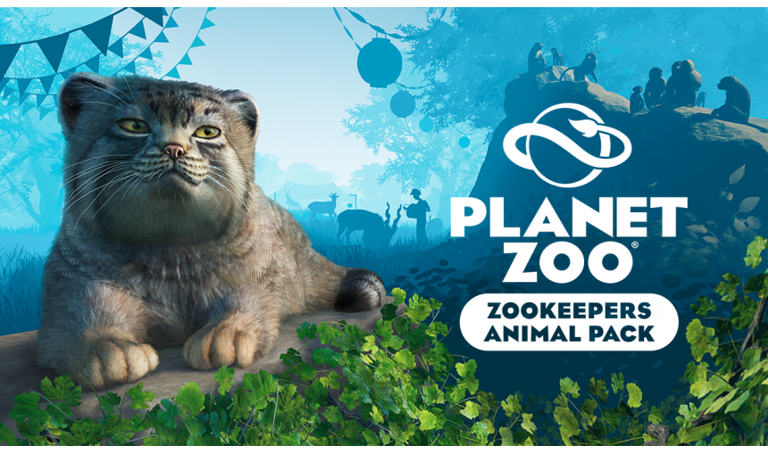 Planet Zoo: Zookeepers Animal Pack Planet Zoo: Zookeepers Animal Pack