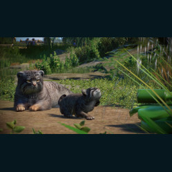 Planet Zoo: Zookeepers Animal Pack Planet Zoo: Zookeepers Animal Pack