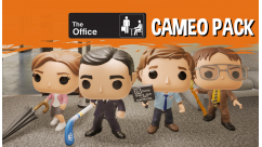 Funko Fusion - The Office Cameo Pack