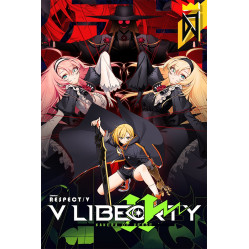 DJMAX RESPECT V - V LIBERTY II PACK