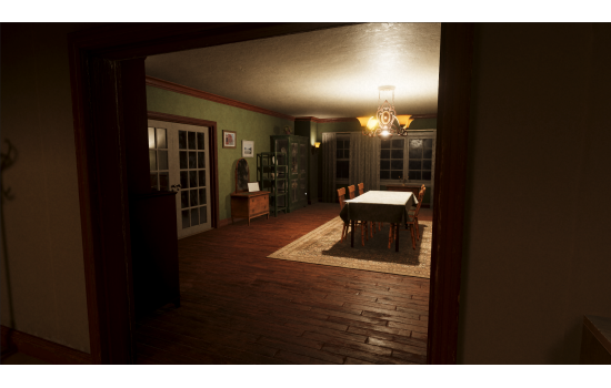 The Haunting of Joni Evers