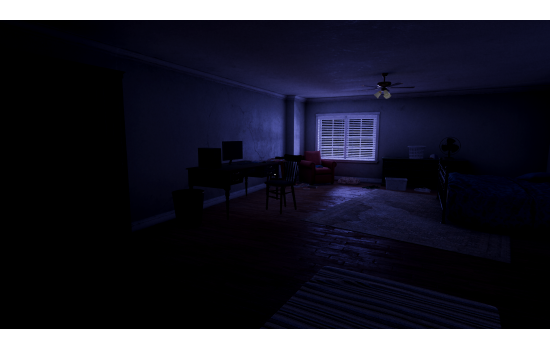 The Haunting of Joni Evers