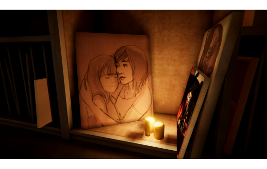 The Haunting of Joni Evers