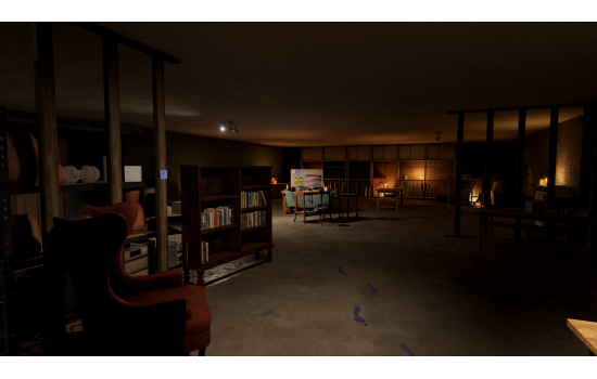 The Haunting of Joni Evers