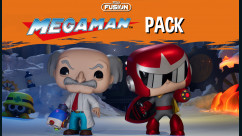 Funko Fusion - Mega Man Pack