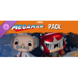 Funko Fusion - Mega Man Pack