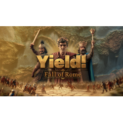 Yield! Fall of Rome