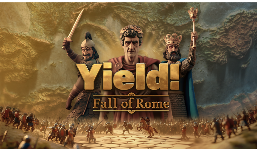 Yield! Fall of Rome Yield! Fall of Rome