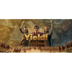 Yield! Fall of Rome