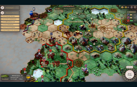 Yield! Fall of Rome