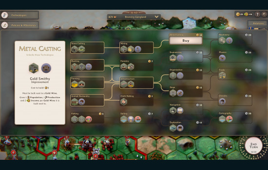 Yield! Fall of Rome