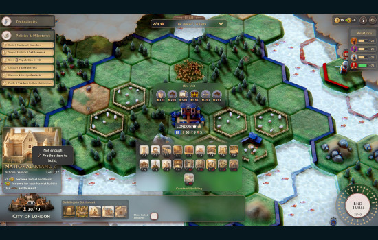 Yield! Fall of Rome