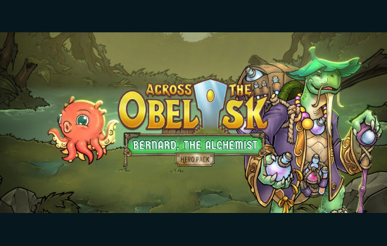Across the Obelisk: Bernard, the Alchemist