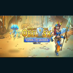 Across the Obelisk: Sigrun, the Valkyrie