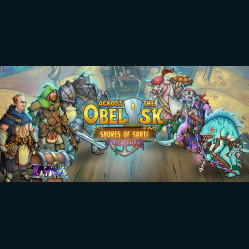Across the Obelisk: Shores of Sahti