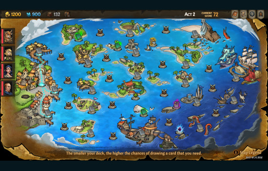 Across the Obelisk: Shores of Sahti