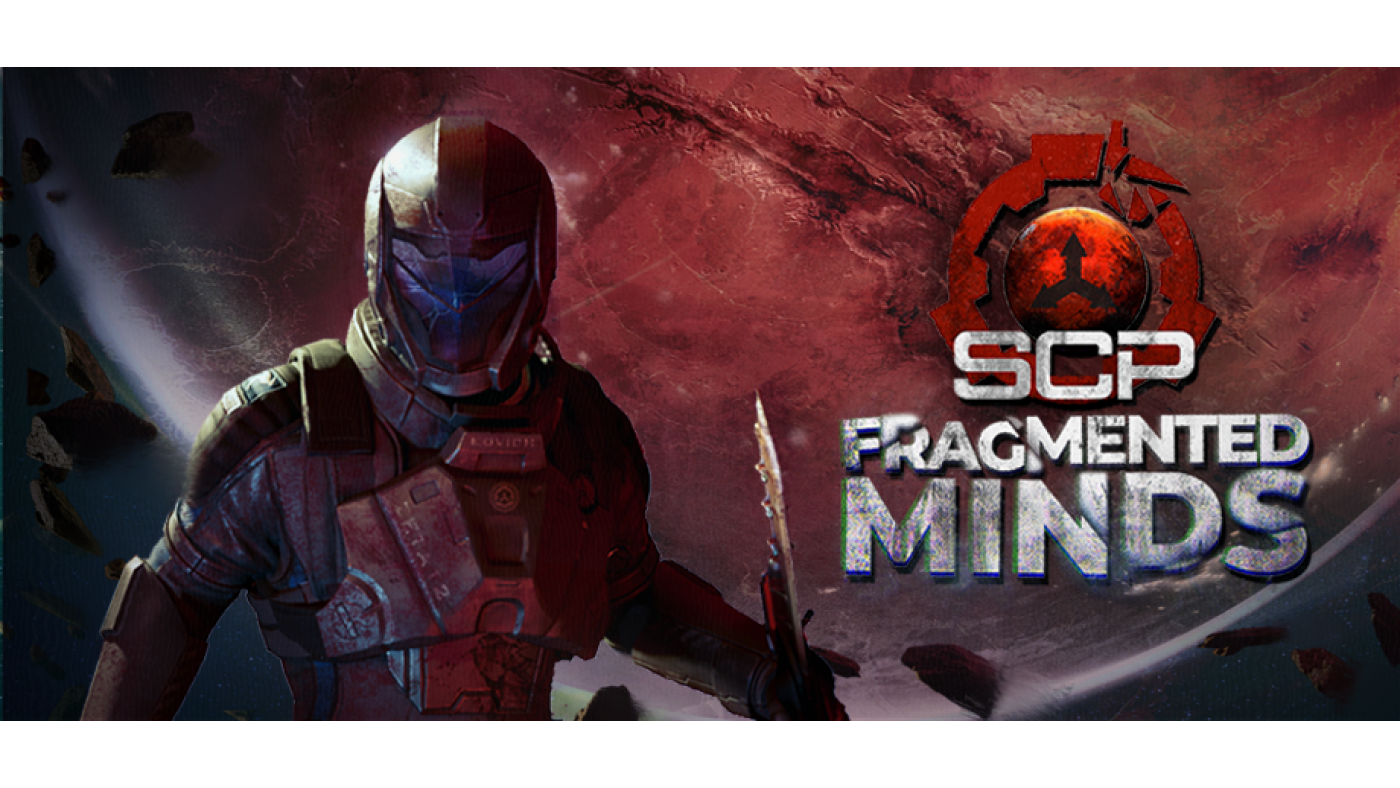 SCP: Fragmented Minds
