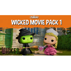 Funko Fusion - Wicked Movie Pack 1