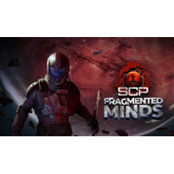 SCP: Fragmented Minds