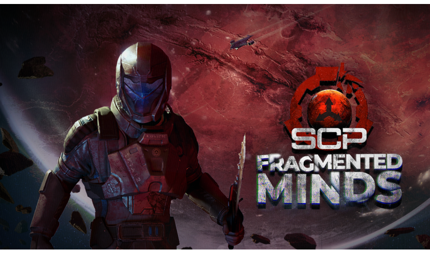 SCP: Fragmented Minds