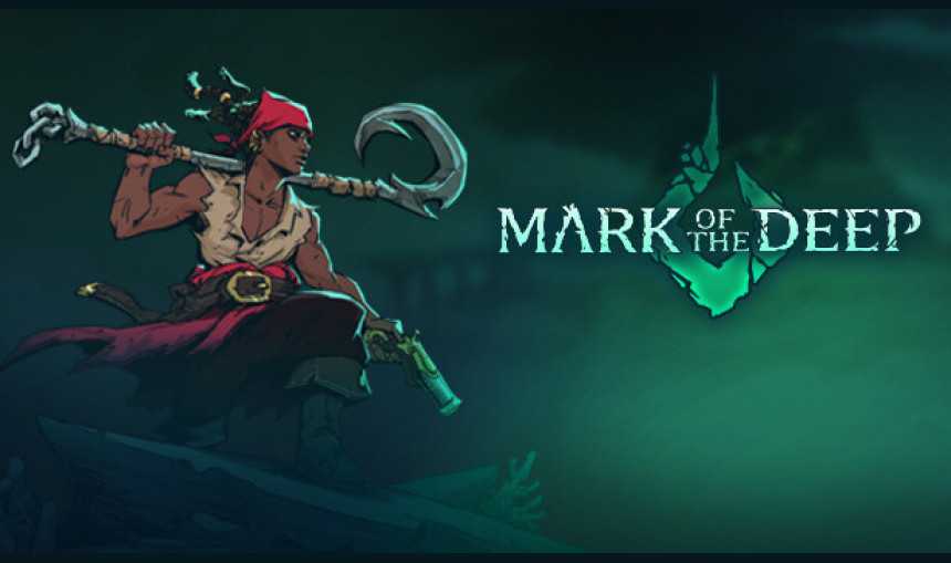 Mark of the Deep