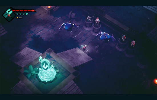 Mark of the Deep