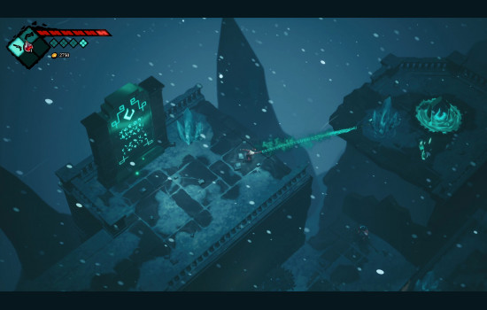 Mark of the Deep