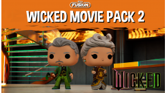 Funko Fusion - Wicked Movie Pack 2