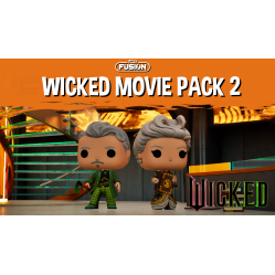 Funko Fusion - Wicked Movie Pack 2
