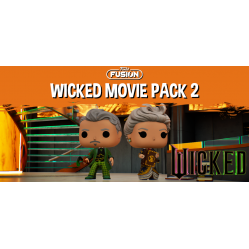 Funko Fusion - Wicked Movie Pack 2