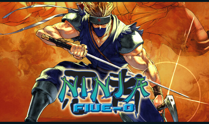 Ninja Five-O