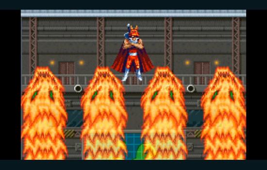 Ninja Five-O