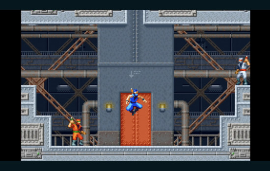 Ninja Five-O