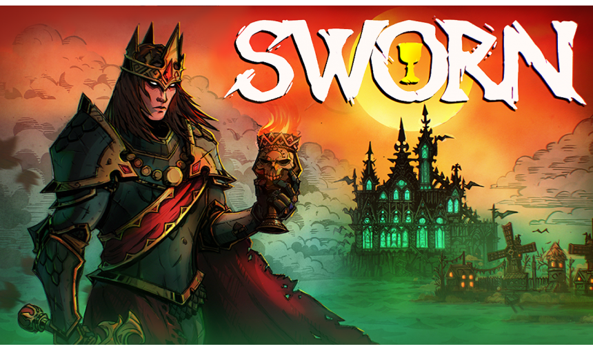 SWORN SWORN
