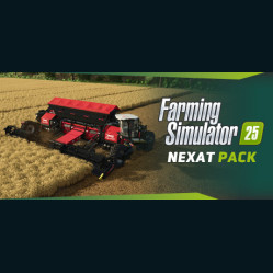 Farming Simulator 25 - Nexat Pack Farming Simulator 25 - Nexat Pack