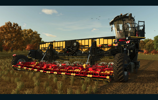 Farming Simulator 25 - Nexat Pack